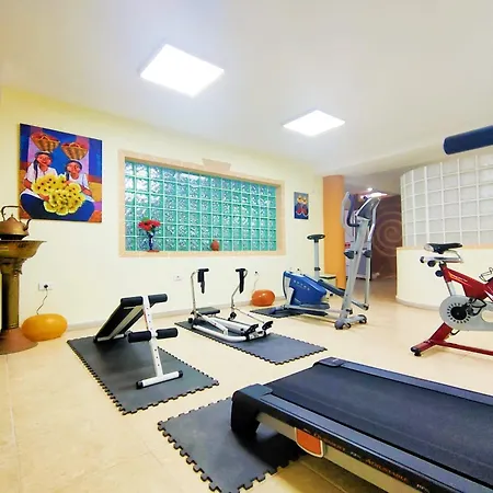 Anais Luxury By Interhome Semesterbostad Costa Adeje (Tenerife)