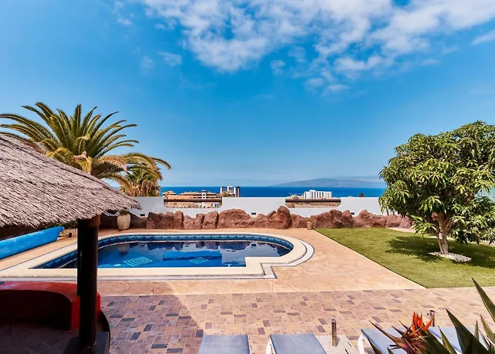 Ferienhaus Anais Luxury By Interhome Costa Adeje (Tenerife)