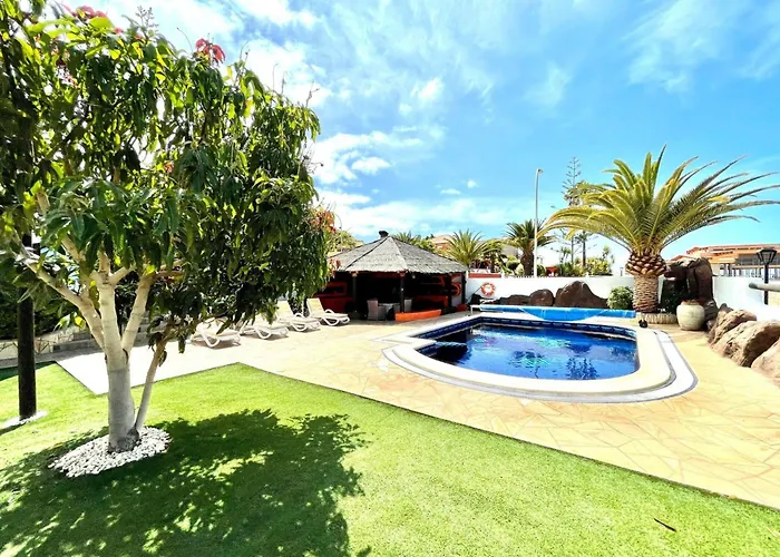 Ferienhaus Anais Luxury By Interhome Costa Adeje (Tenerife)