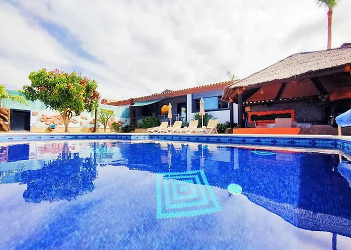 Anais Luxury By Interhome Ferienhaus Costa Adeje (Tenerife)