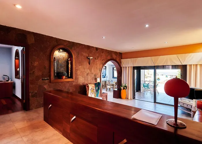 Prázdninový dům Anais Luxury By Interhome *