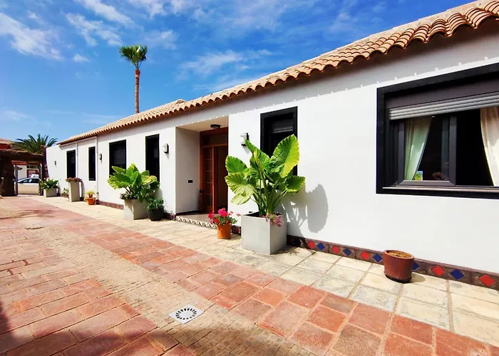 Prázdninový dům Anais Luxury By Interhome Costa Adeje (Tenerife)
