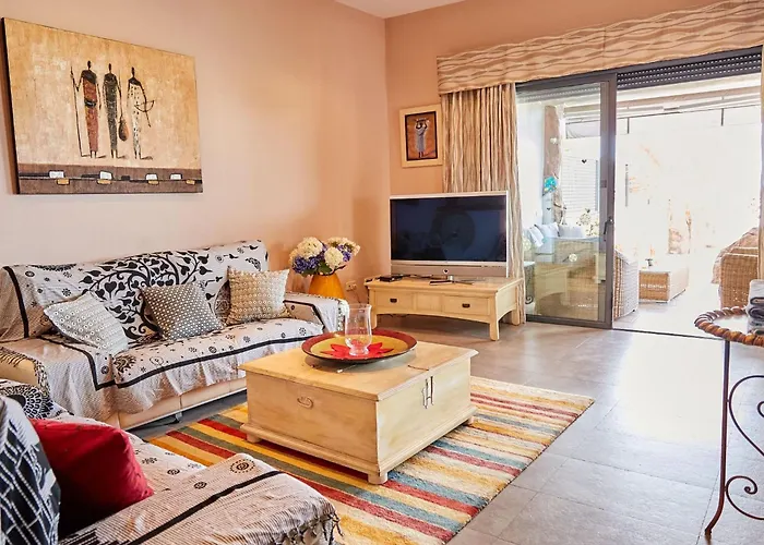 Anais Luxury By Interhome Ferienhaus Costa Adeje (Tenerife)