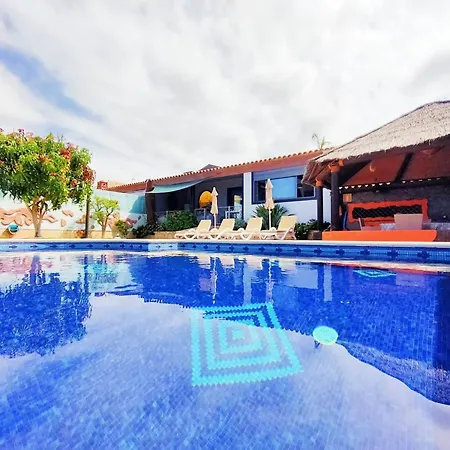 Anais Luxury By Interhome Hébergement de vacances Costa Adeje (Tenerife)